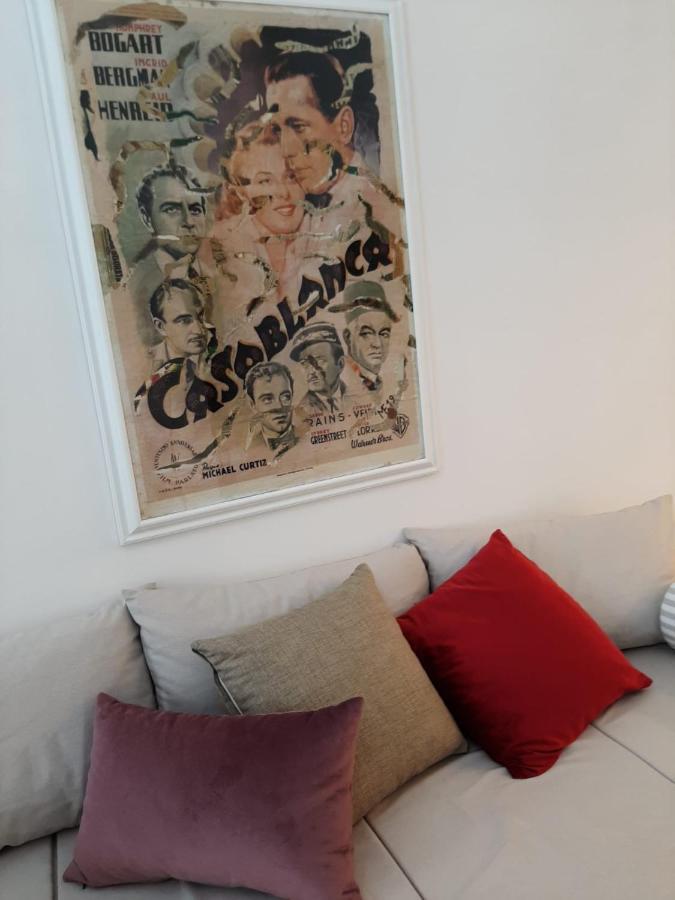 La Vie En Rose - Casa Vacanze Diamante Buitenkant foto