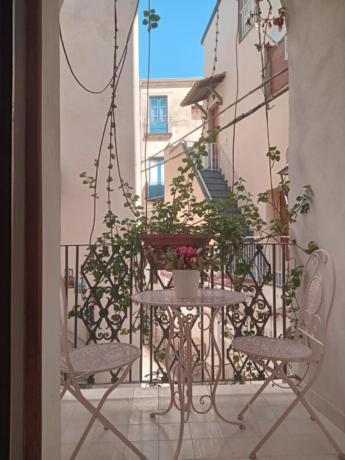 La Vie En Rose - Casa Vacanze Diamante Buitenkant foto